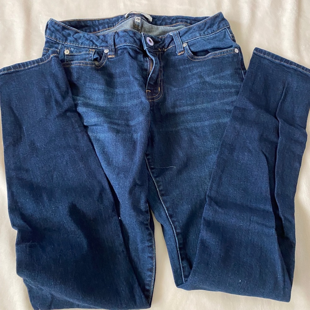 Jeans - Blue